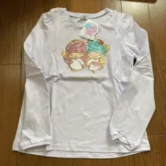 any FAM タグ付き未使用　カットソー　140 キキとララ