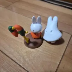 ミッフィー フィギュアセット
