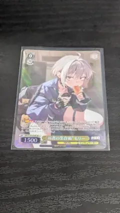ヴァイス　NIKKE　ニケ　SR　弱者の生存術　モリー