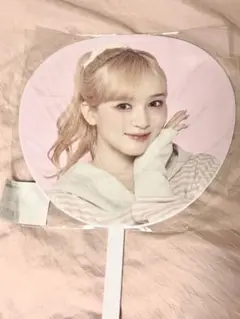 山本すず　うちわ