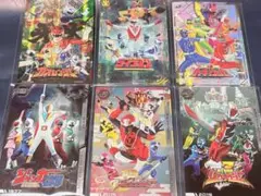イタジャガ スーパー戦隊シリーズ 50周年記念カードコレクションセット