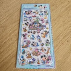 ベイビーミッキー　ミッキー&フレンズ　プチドロップ　ボンボンドロップ　シール