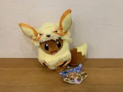 ま*と様 G0514-22☆ポケモンセンター沖縄限定ウインディポンチョ
