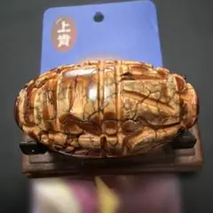 上肯龍紋天珠‼️西蔵護摩供龍紋一眼梵字（サ、聖観音、観音様）天珠 2026年最新】上肯龍紋天珠の人気アイテム - メルカリ