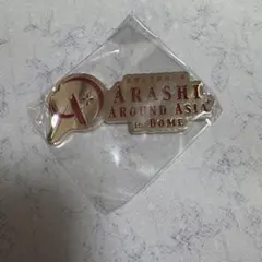 We are ARASHI 2026 歴代 ライブ カプセル ロゴ マグネット