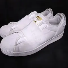 【中古】adidas 23.0cm