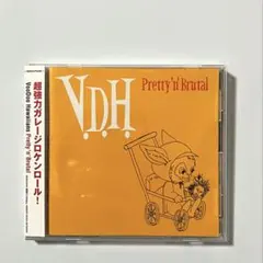 VooDoo Hawaiians / Pretty'n'Brutal / CD
