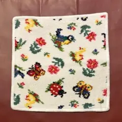 FEILER ハイジ柄 タオルハンカチ 25cm ②