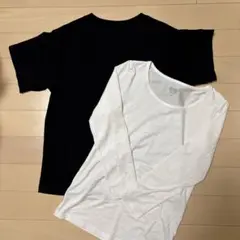 UNIQLO 半袖Tシャツ　ヒートテック　キッズ130