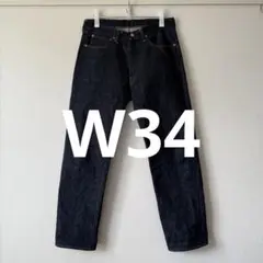 Y*U様 DENIME ドゥニーム XXモデル W34 ドゥニ落ち DENIME ドゥニーム504ZXX 536日(完) - FADED BLUE