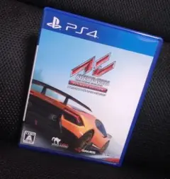 PS4 アセットコルサ アルティメット・エディション