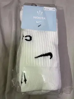 NOCTA ノクタ ソックス 25-27cm 新品未使用 1足