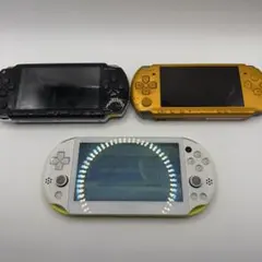 PSP2台・PSVITA ソフトまとめ