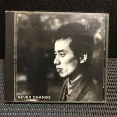 長渕剛 NEVER CHANGE CD