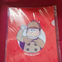 《６枚入り》おそ松くん 非売品クリアファイルセット