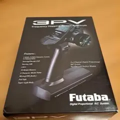 Futaba T3PV デジタルプロポ ブラック(受信機付き) T3PV（4ch受信機付き） | 双葉電子工業株式会社 ラジオコントロール