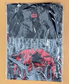 未開封　METAL WALKURE TEE Lサイズ　BABYMETAL