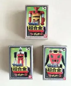 EX合金 ロボ師WORKS ゲッターロボ ゲッター1 最終決戦 アートストーム