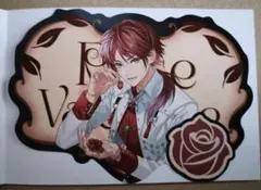 RoseValentine にじさんじ　ローレン・イロアス　特典