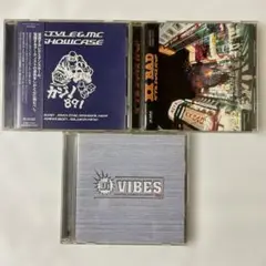 ジャパレゲ 3枚セット