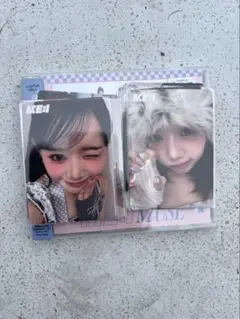 ME:I Encore CD特典 清水恵子 2枚セット