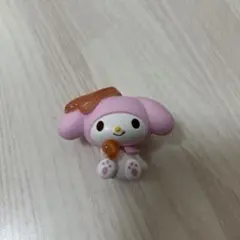 サンリオ　ジャムジェリーフィギュア2 マイメロディ