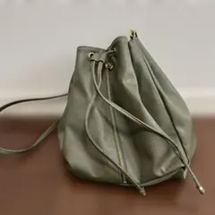 BEUTY&YOUTH 巾着バッグのサムネイル