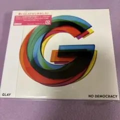 NO DEMOCRACY 新品未開封　アルバム　CD DVD