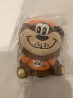 新品 沖縄限定 A&W ルーティ ミニぬいぐるみ キーホルダー - メルカリ