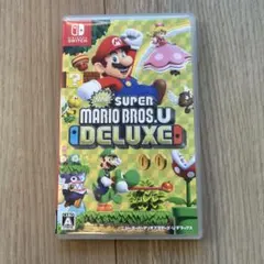 New Super Mario Bros. U Deluxe