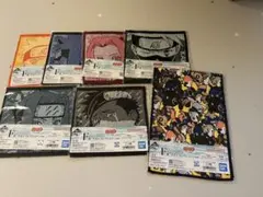 NARUTO 一番くじ　タオルコレクション