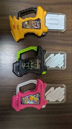 仮面ライダーエグゼイド　ガシャット