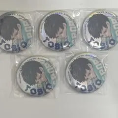 ハイキュー ジャンプGIGA AUTUMN 影山飛雄 缶バッジ