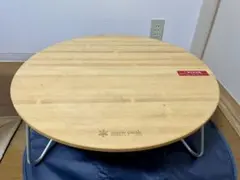 2025年最新】ちゃぶ台 スノーピークの人気アイテム - メルカリ