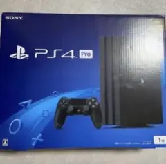 PS4 Pro CUH-7100B SSHD2TB換装済み　背面パッド付き