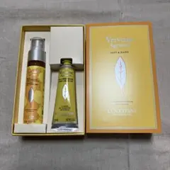 未使用ロクシタンシトラスヴァーベナミスト＆ハンド