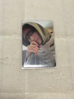 NCT 127 マーク トレカ WALK podcast ver