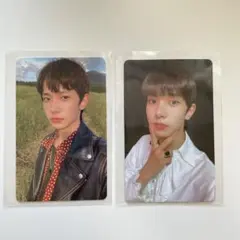 ENHYPEN ヒスン トレカ BORDER:DAYONE