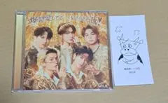 M!LK 爆裂愛してる 好きすぎて滅！ CD 通常盤 曽野舜太 ステッカー