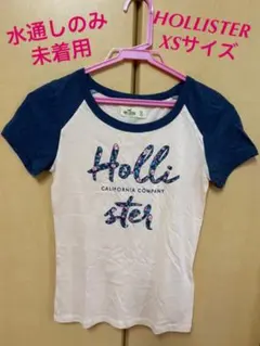 ☆HOLLISTER☆レディースTシャツUS：XSサイズのサムネイル