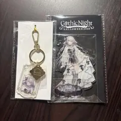 にじさんじハロウィン　 Gothic Night　ソフィア・ヴァレンタイン
