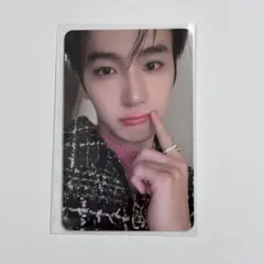THEBOYZ ヒョンジェ Unexpected ヨントントレカ ミニレコ