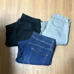 COEN/CIAOPANIC TYPYパンツ デニムのサムネイル