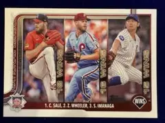 C.SALE WHEELER 今永