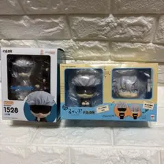 呪術廻戦 るかっぷ & ねんどろいど　五条悟 セット