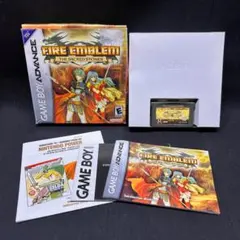 ▽Gb右1180 ゲームボーイアドバンス ファイアーエムブレム 聖魔の光石