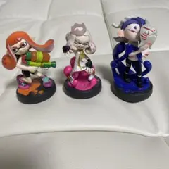スプラトゥーン amiibo セット
