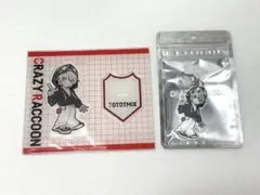CR ととみっくす　アクスタ　キーチェーン　セット