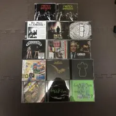 エレクトロCD まとめ売りクラブミュージック