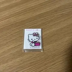 31 コラボ ハローキティ シール